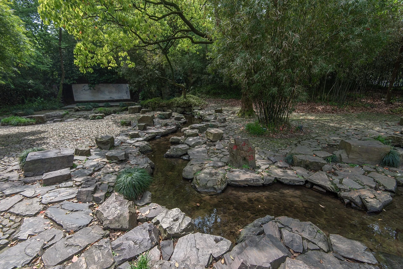 Orchid Pavilion · 兰亭