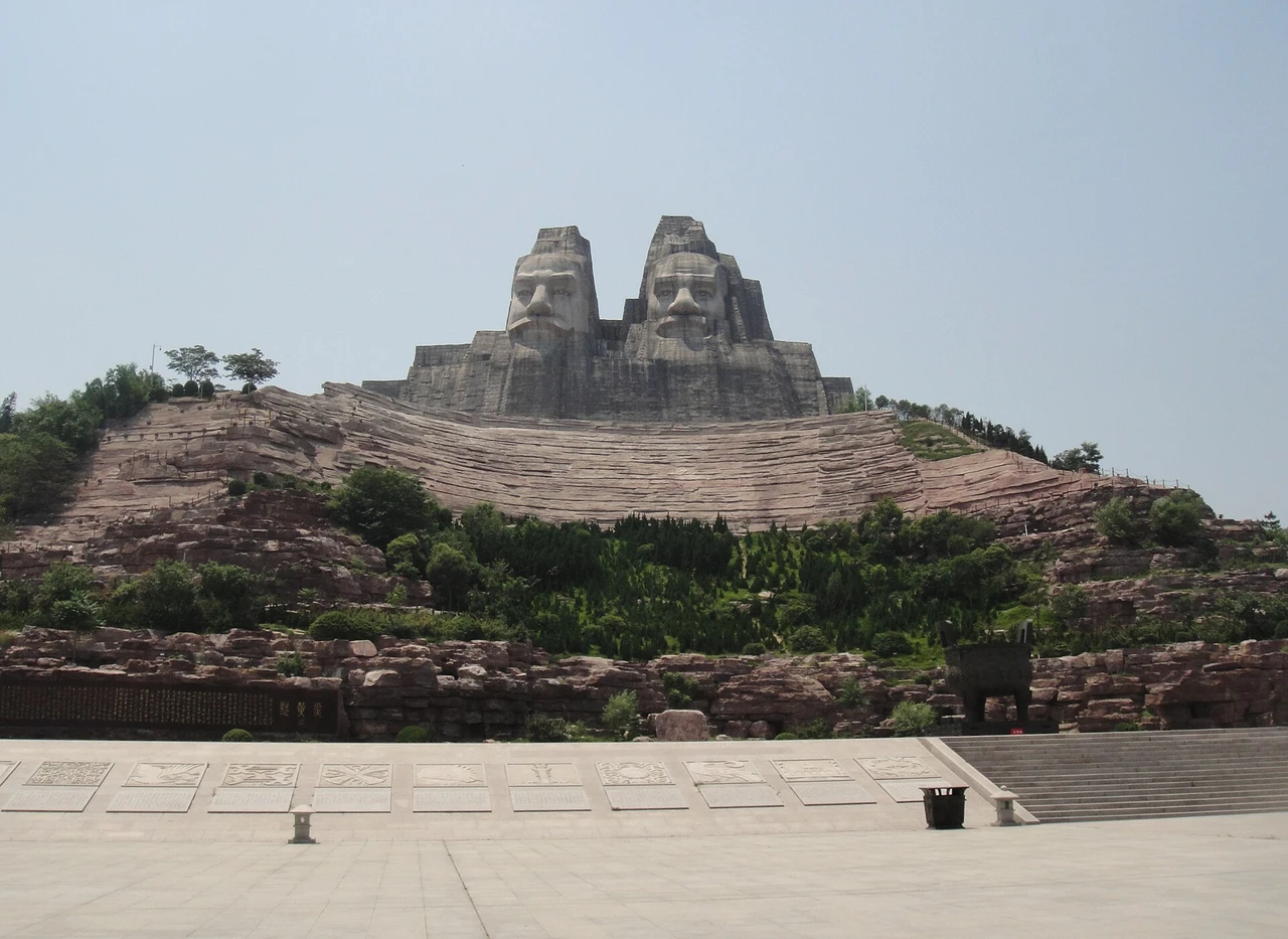 Yellow River Cultural Park · 黄河文化公园