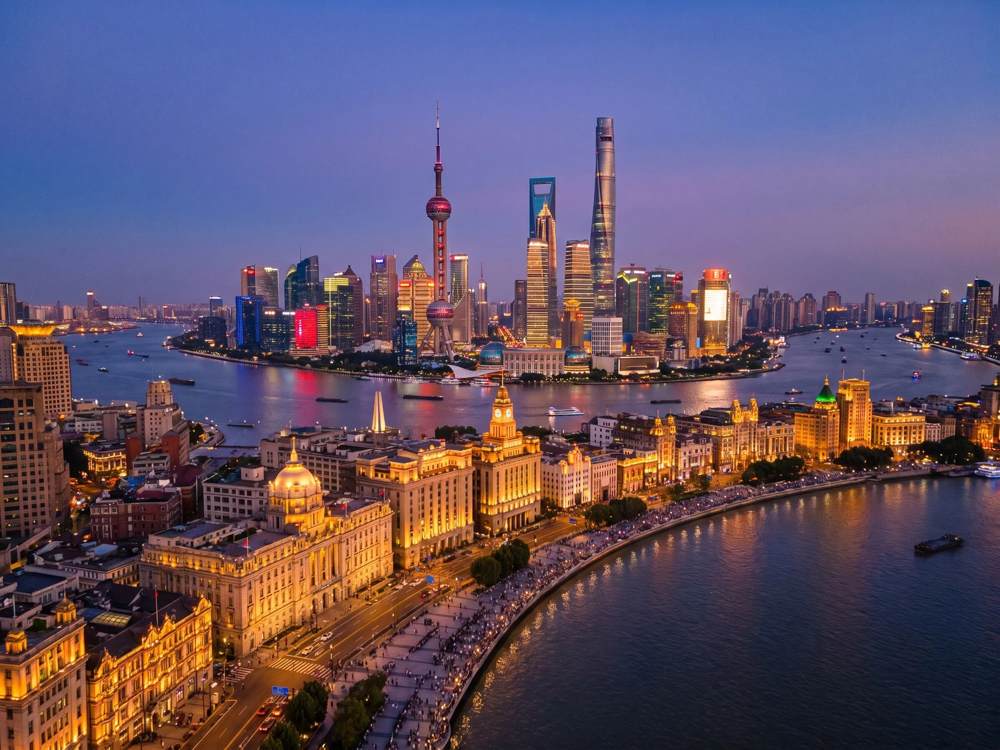 shanghai