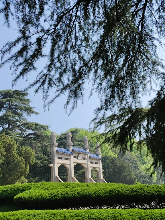Makam Sun Yat-sen