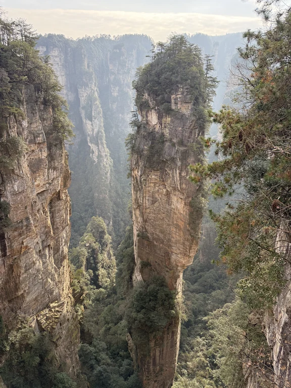 Zhangjiajie