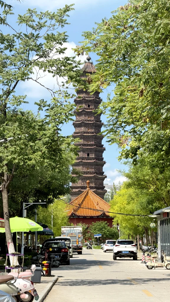 Pagoda di Ferro