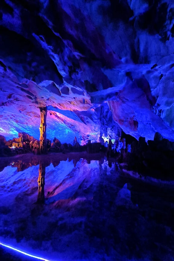Grotta del Flauto di Canna