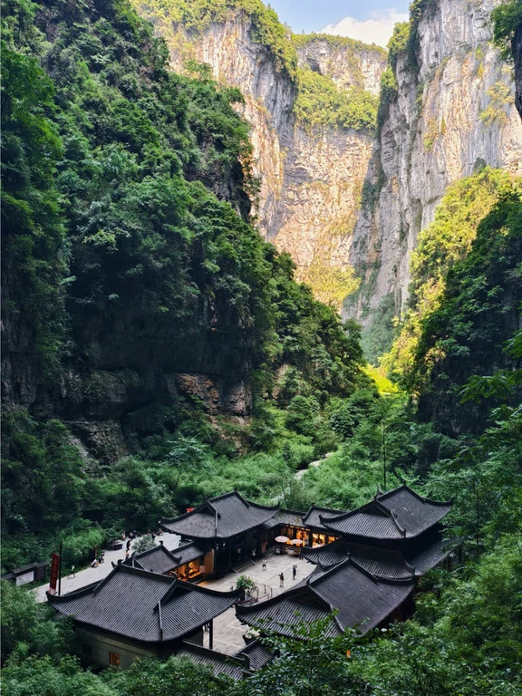Carso di Wulong