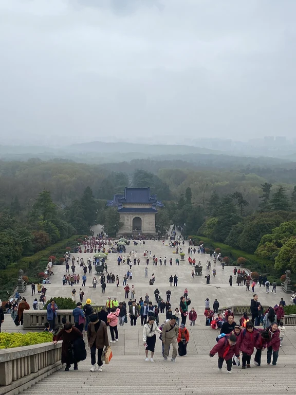 Makam Sun Yat-sen