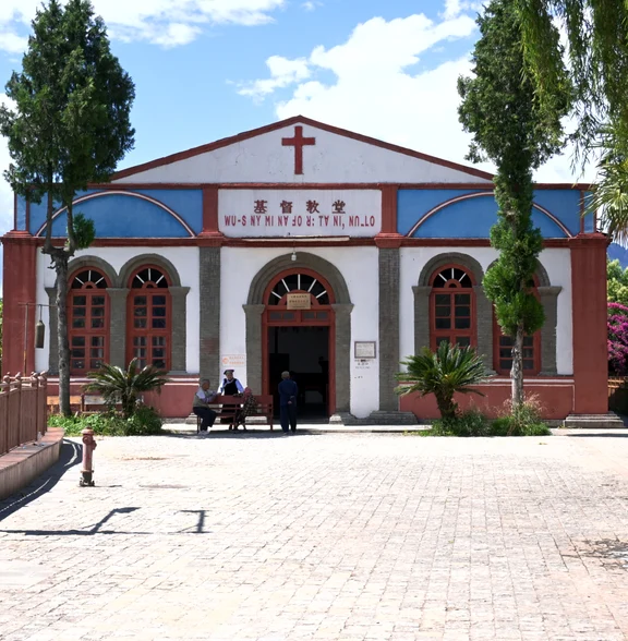 Laomudeng e Zhiziluo