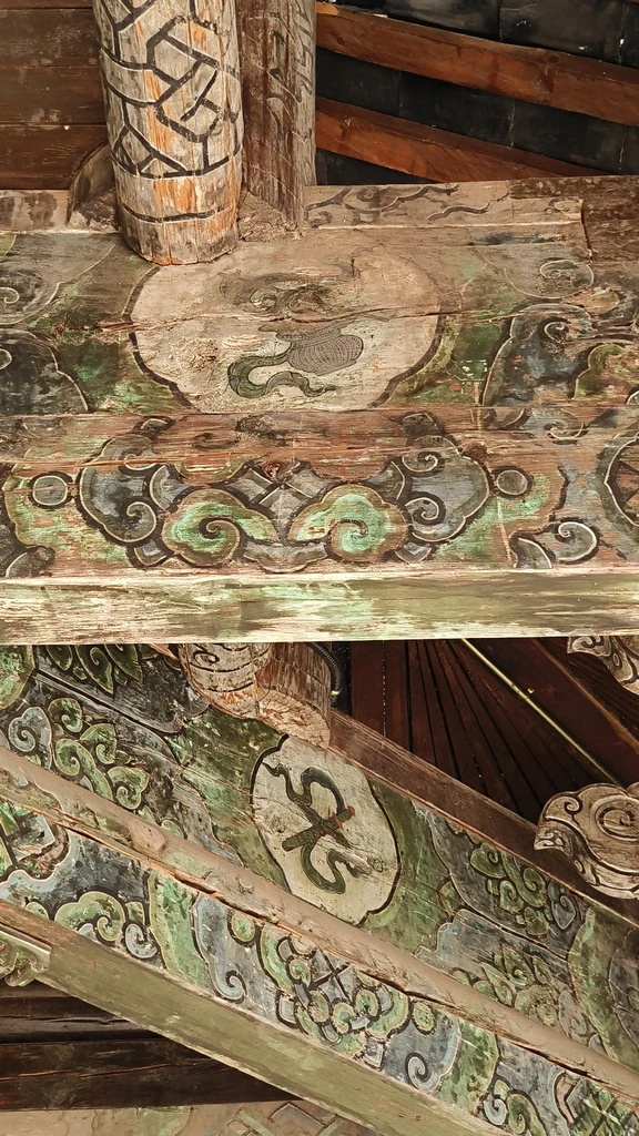 Kampung dan Mural Baisha