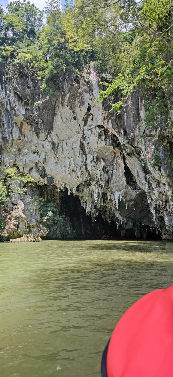 Grotte carsiche del Palazzo del Drago