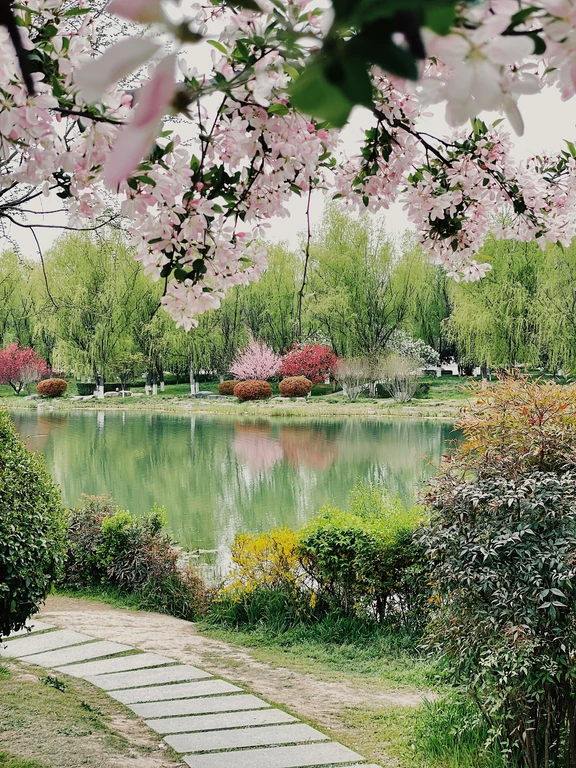 Parco nazionale del patrimonio del Palazzo Daming