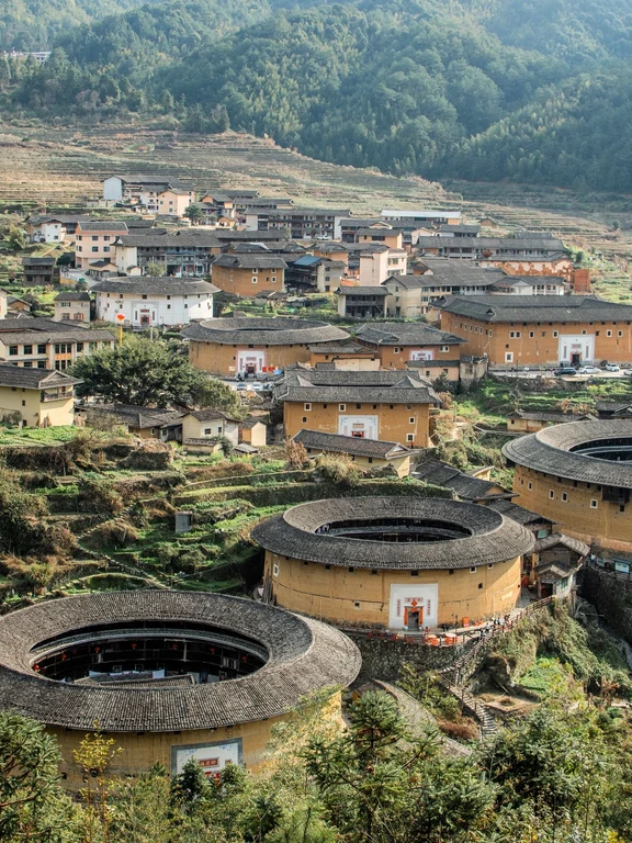 福建土楼