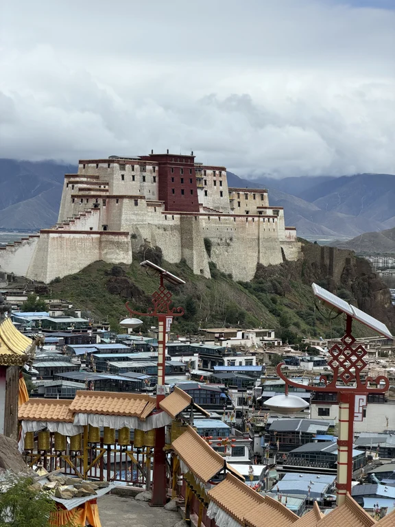 Monastère de Tashilhunpo