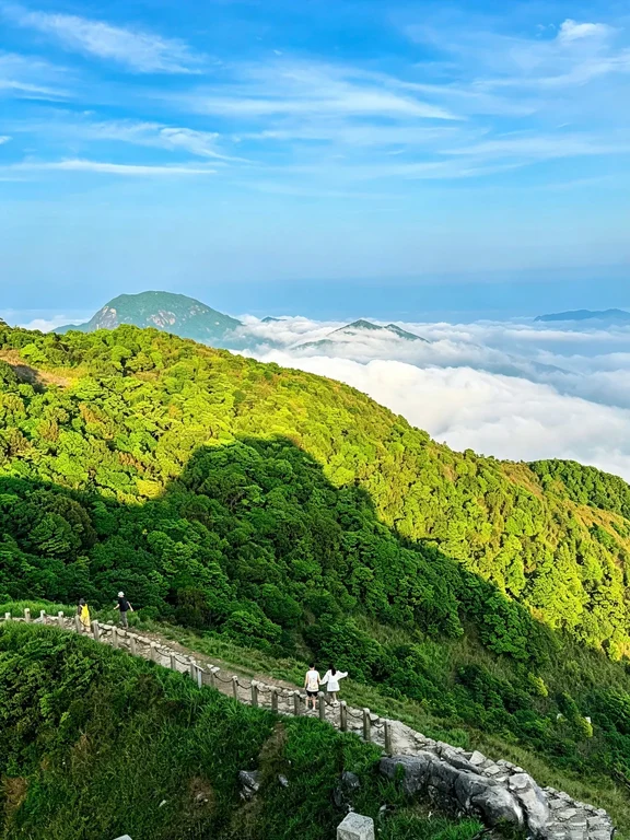 Geoparque Nacional de la Península de Dapeng