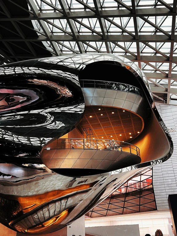 Sala espositiva della Riforma e Apertura di Shenzhen