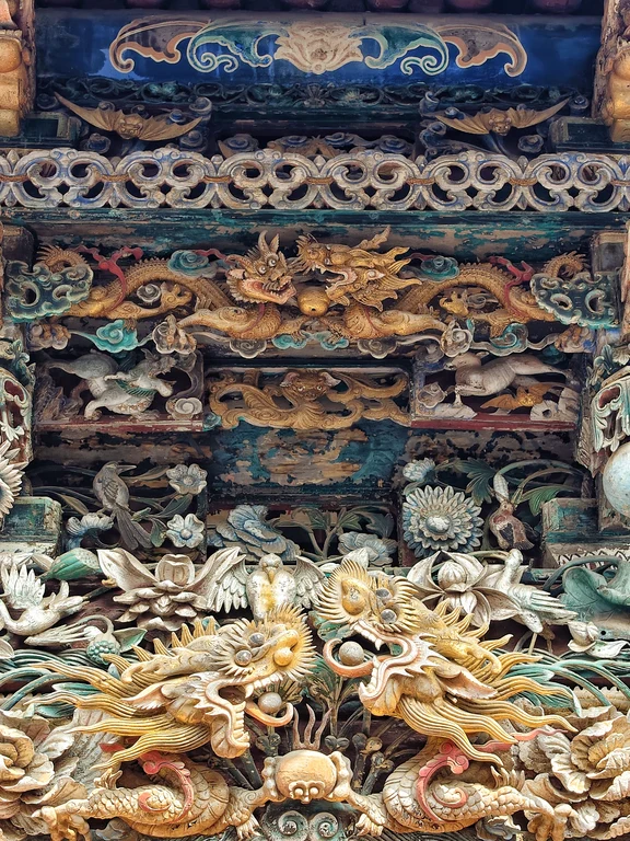 Sala della corporazione Shanxi–Shaanxi–Gansu