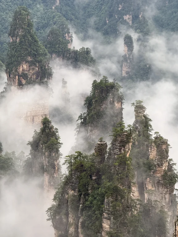 Zhangjiajie