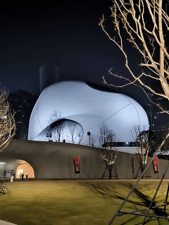 Sala espositiva della Riforma e Apertura di Shenzhen