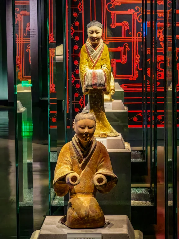 汉景帝阳陵博物院