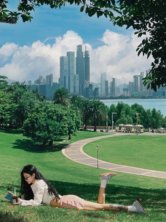 Taman Teluk Shenzhen