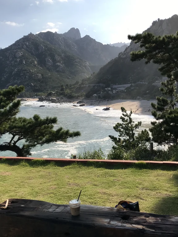 崂山风景区