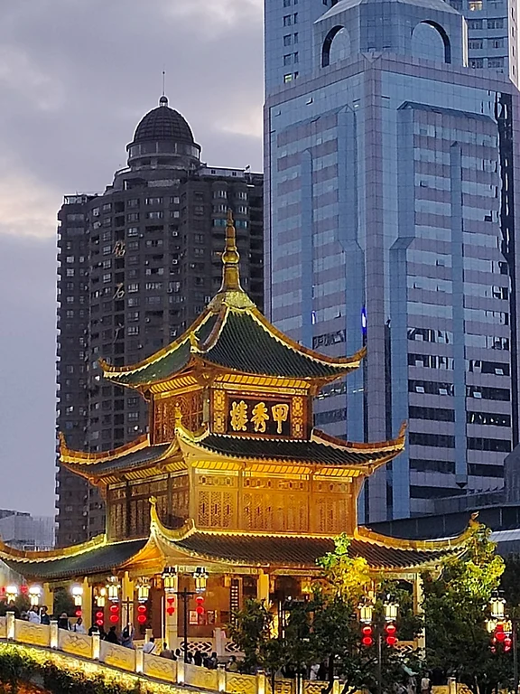Torre Jiaxiu