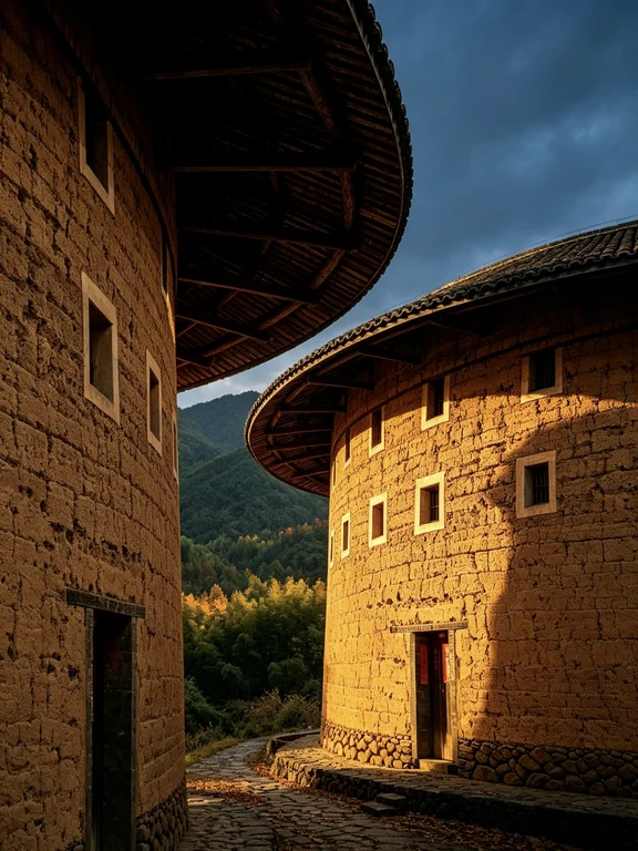 福建土楼