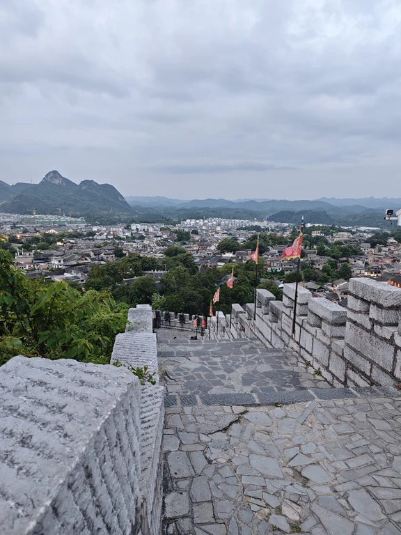 Vieille ville de Qingyan