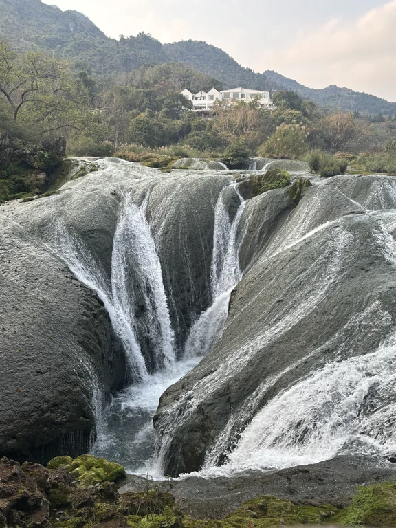 黄果树瀑布群