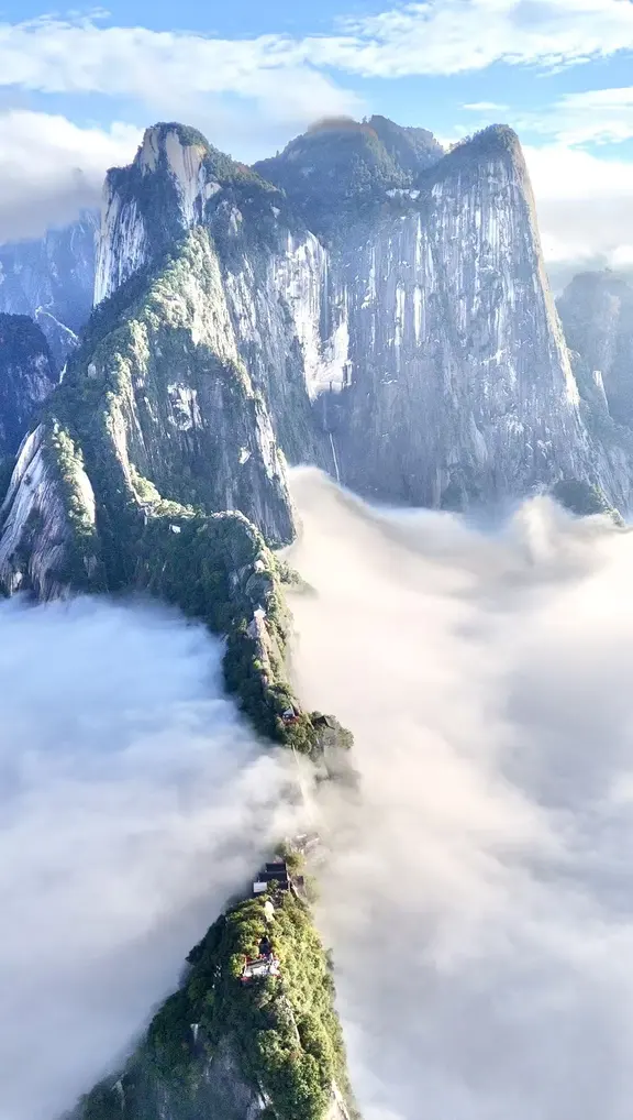 Mont Hua