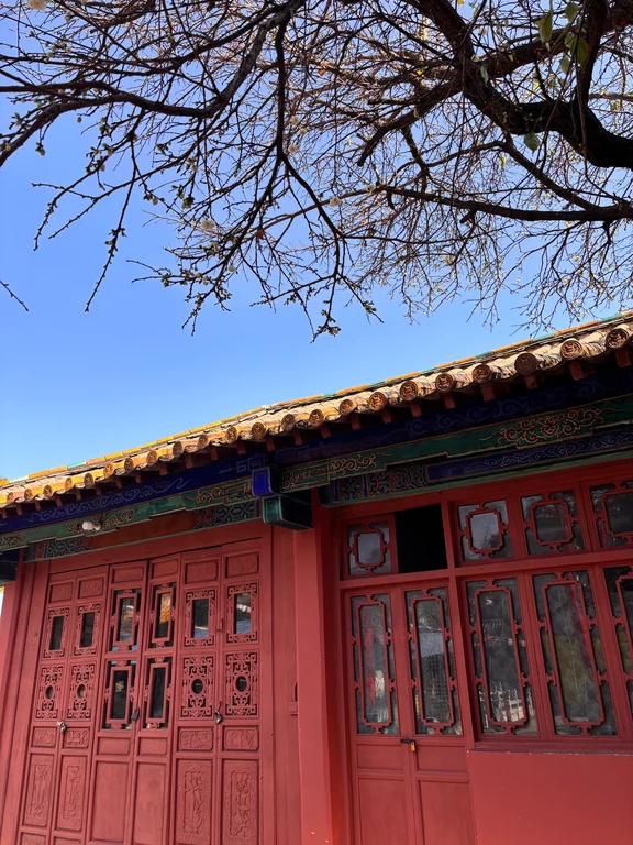 Templo Yuantong