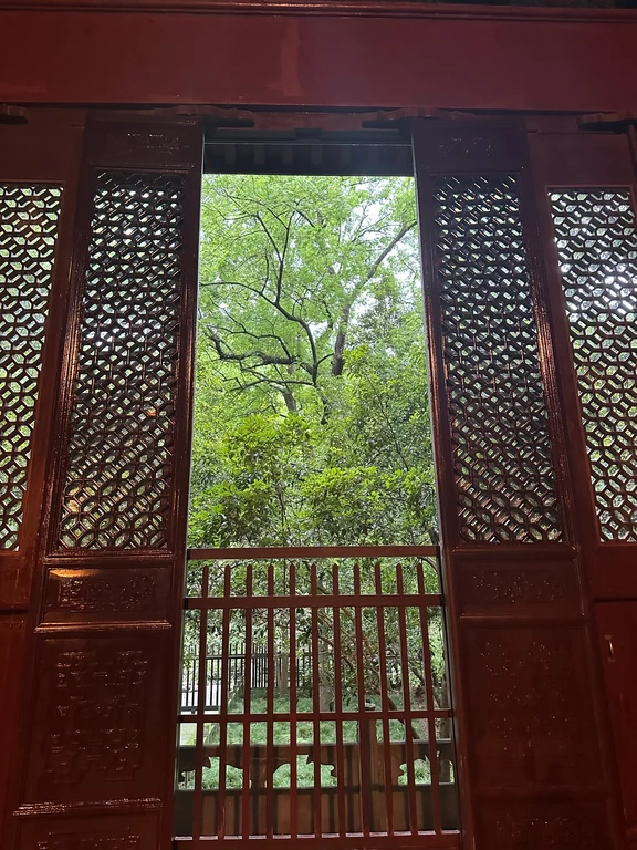 Tempio Lingyin