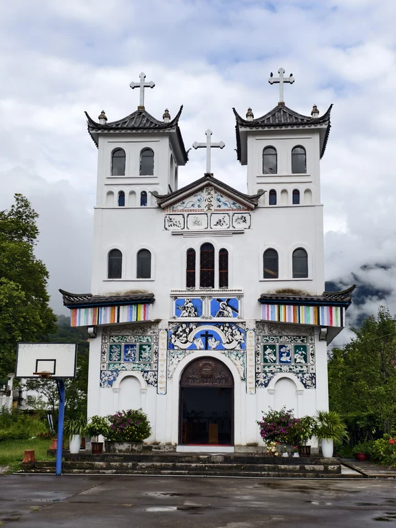 Valle di Bingzhongluo