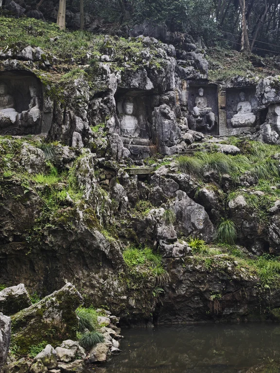 Tempio Lingyin