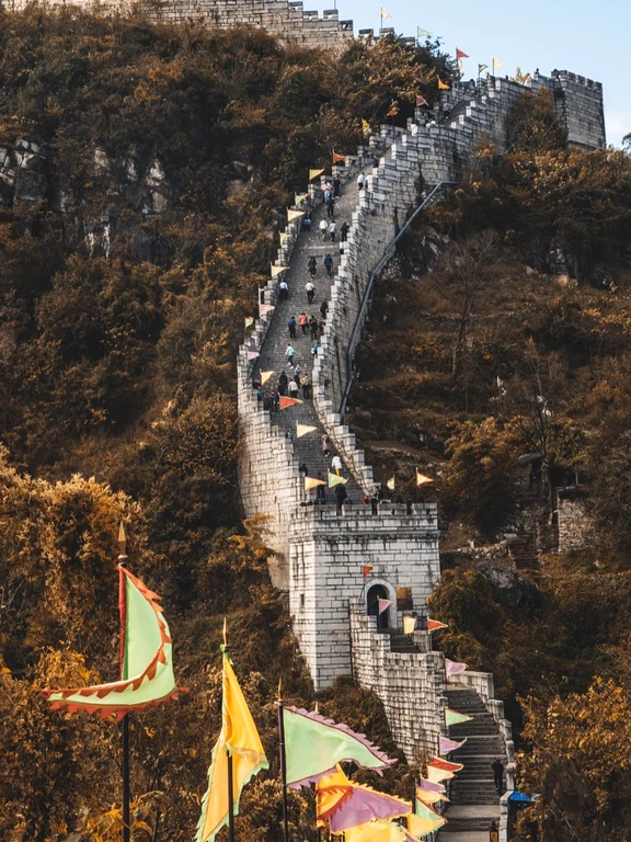 Vieille ville de Qingyan