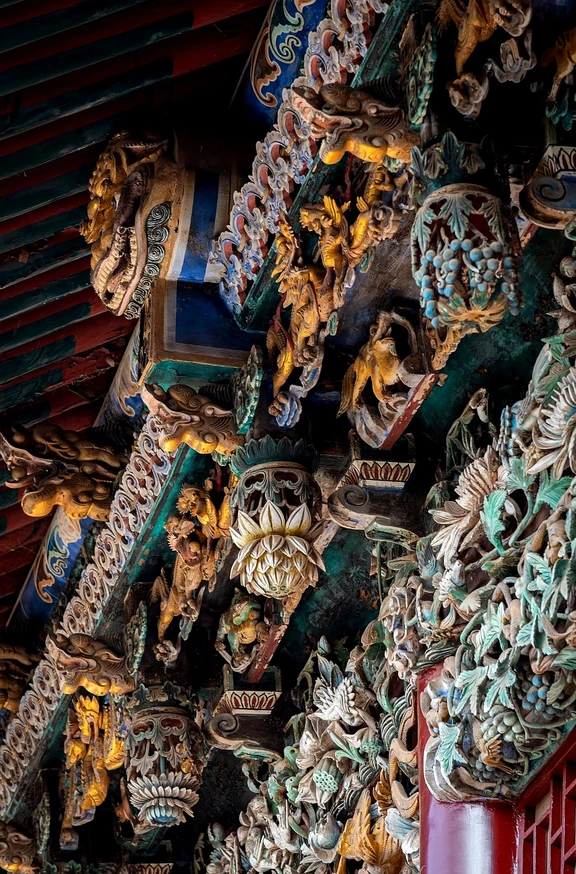 Sala della corporazione Shanxi–Shaanxi–Gansu