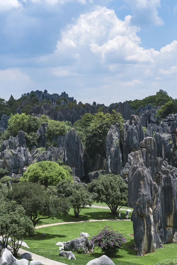 石林风景区