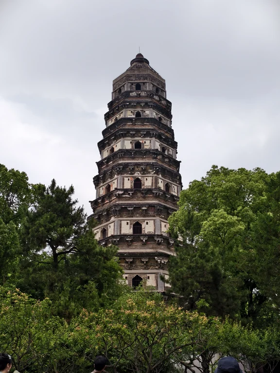 虎丘