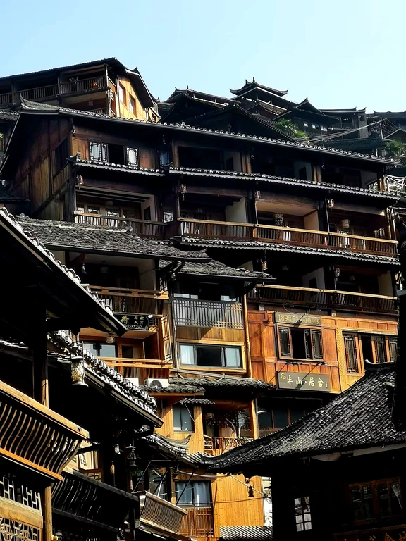 Villaggio miao di Xijiang