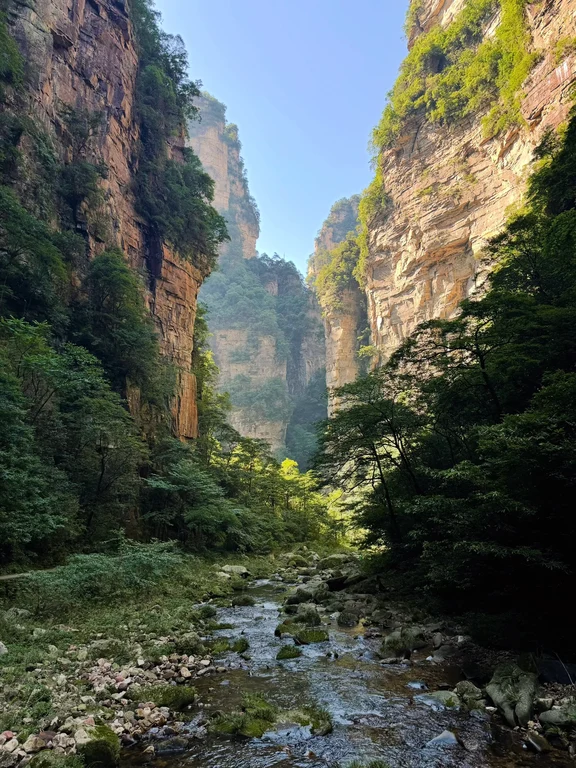 Zhangjiajie