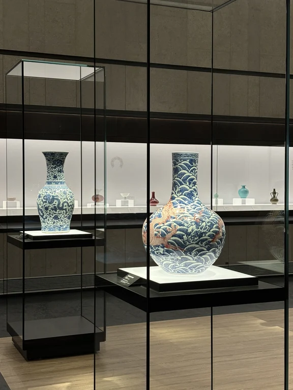 Musée de Shanghai Est