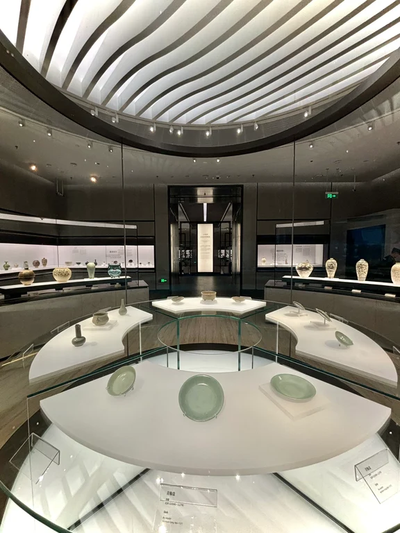 Musée de Shanghai Est