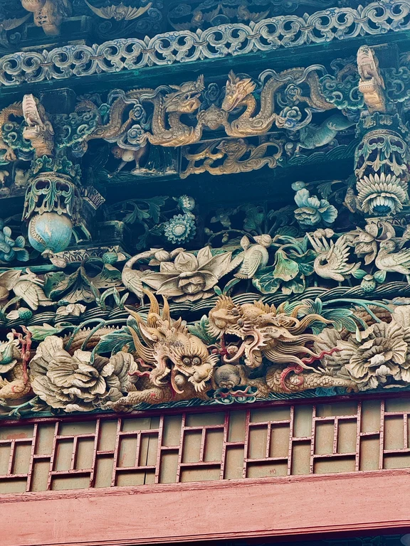 Sala della corporazione Shanxi–Shaanxi–Gansu