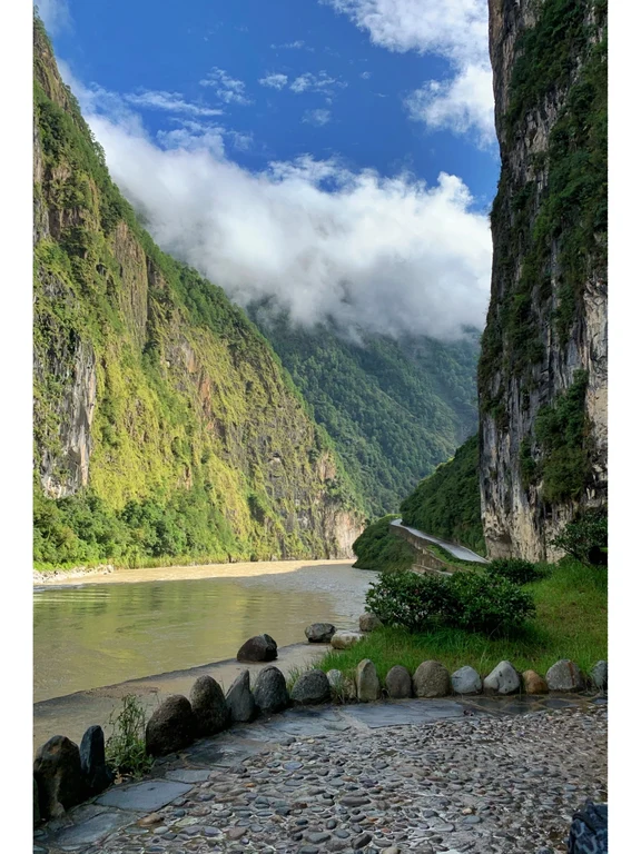 Valle di Bingzhongluo