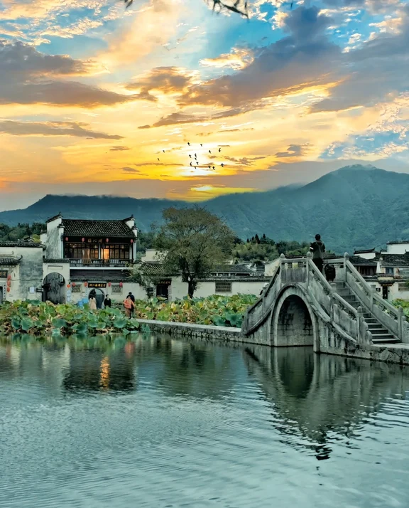 宏村