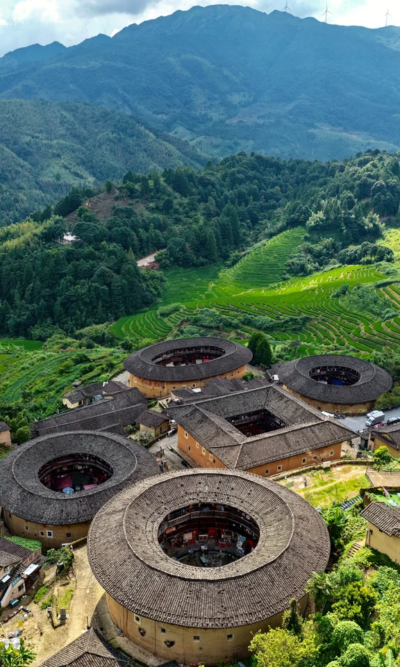 福建土楼