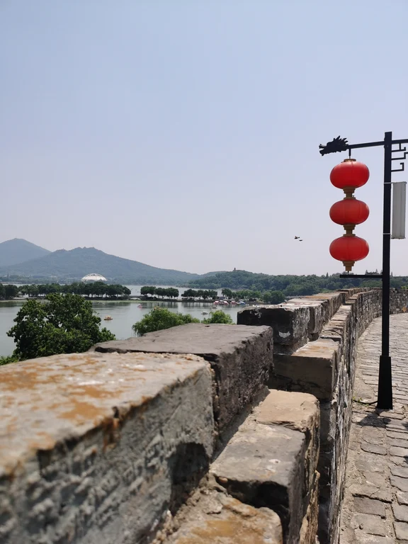Mura di Nanchino e Porta Zhonghua