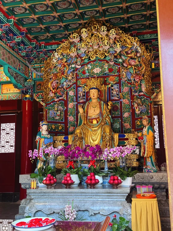 Templo Yuantong
