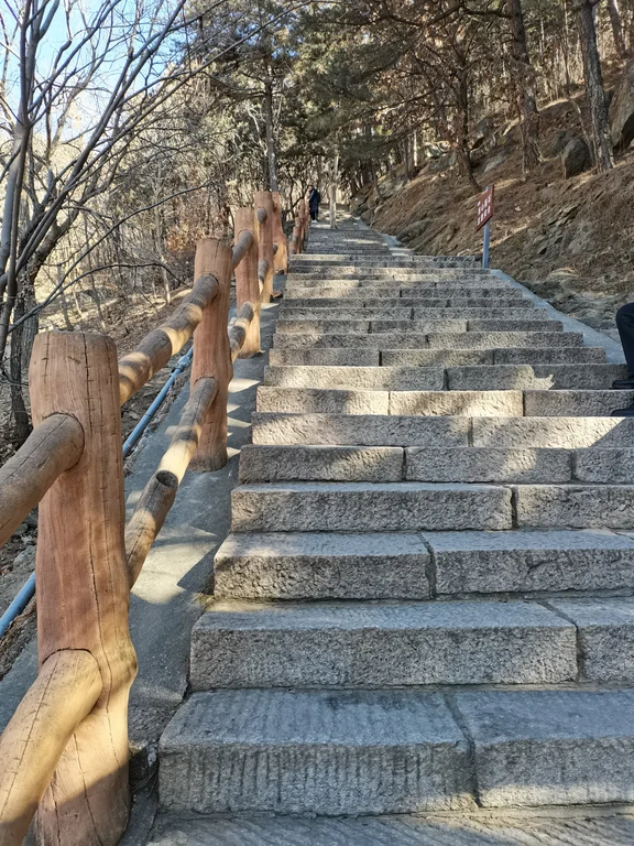 慕田峪長城