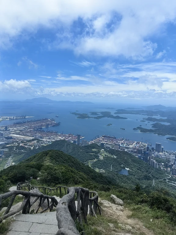 梧桐山