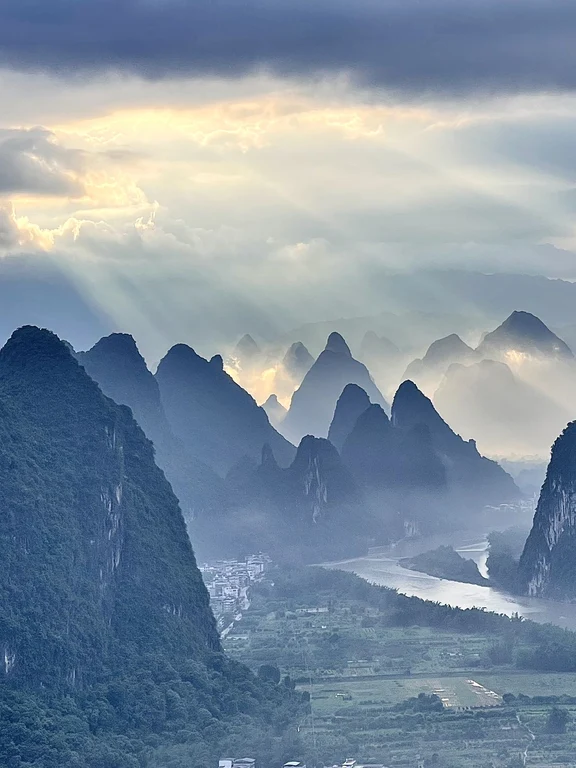 Monte Xianggong