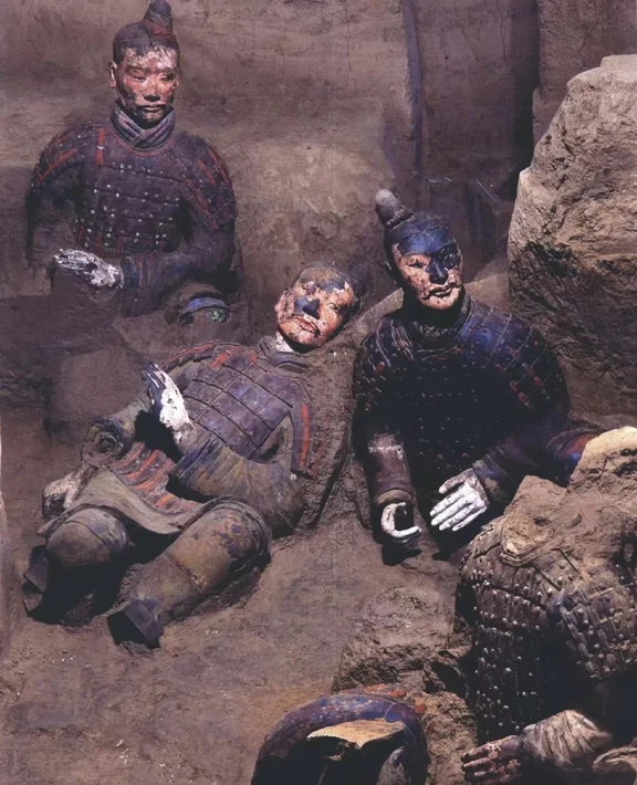 Musée de l’armée de terre cuite de Qinshihuang